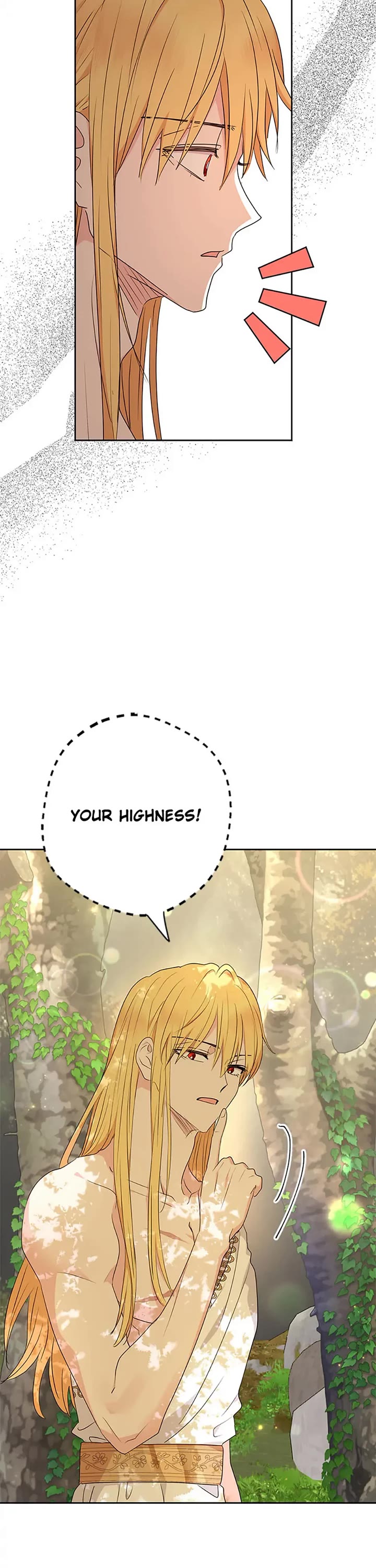 Surviving as an Illegitimate Princess chapter 106 page 8