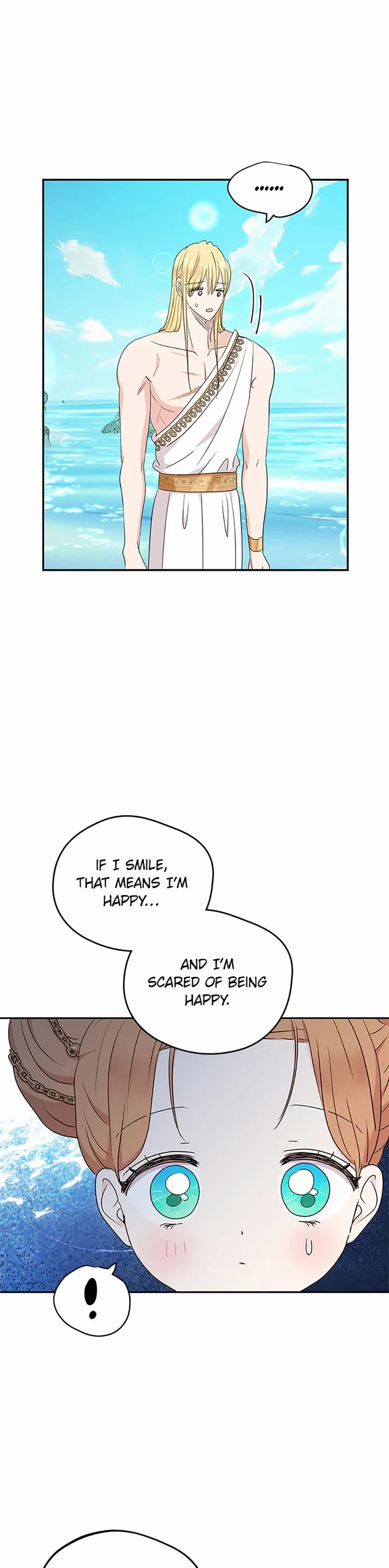 Surviving as an Illegitimate Princess chapter 107 page 14