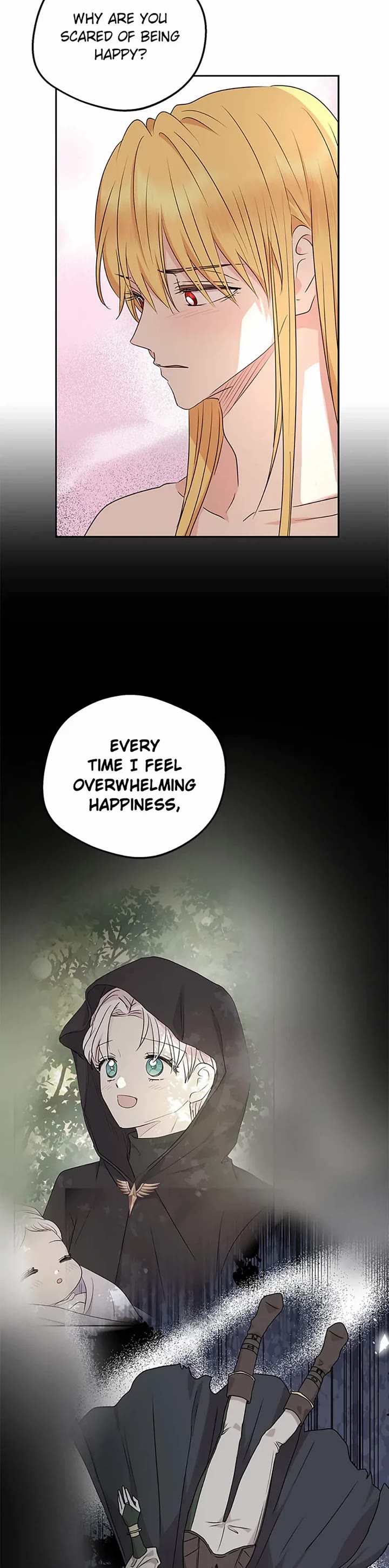 Surviving as an Illegitimate Princess chapter 107 page 15