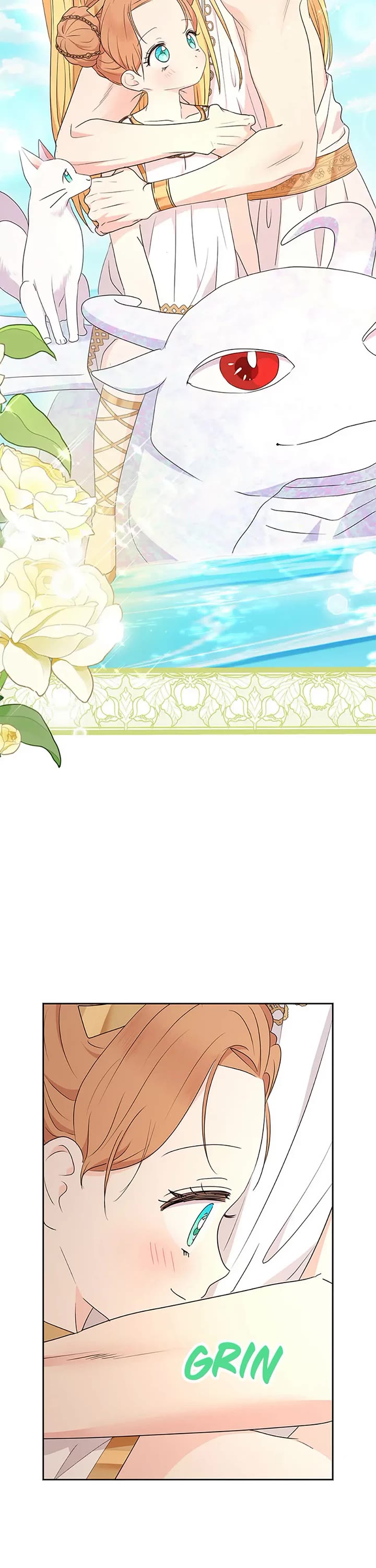 Surviving as an Illegitimate Princess chapter 107 page 21