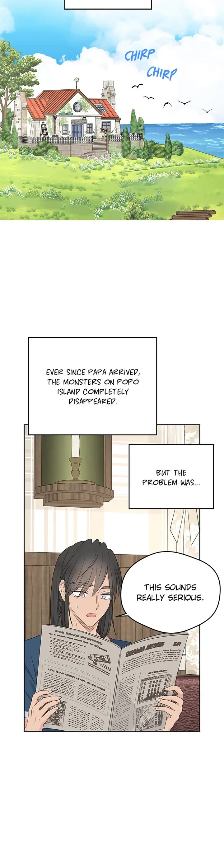 Surviving as an Illegitimate Princess chapter 107 page 24