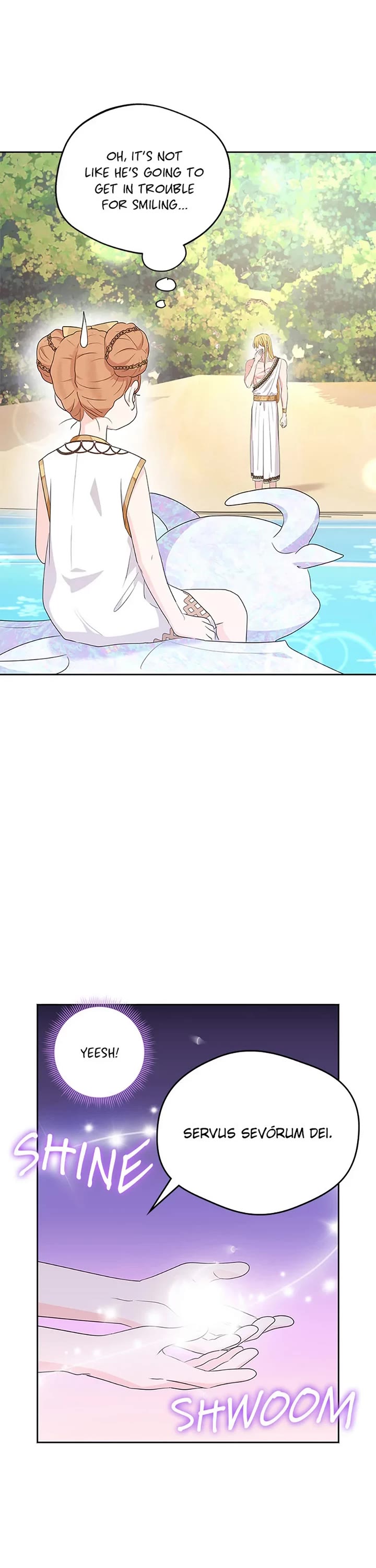 Surviving as an Illegitimate Princess chapter 107 page 3