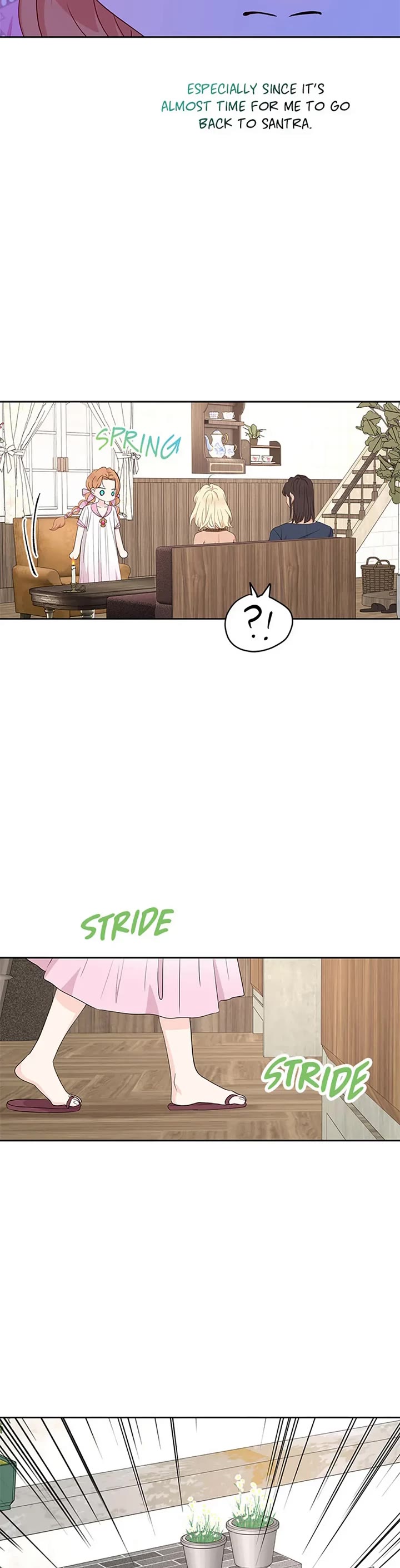 Surviving as an Illegitimate Princess chapter 107 page 30