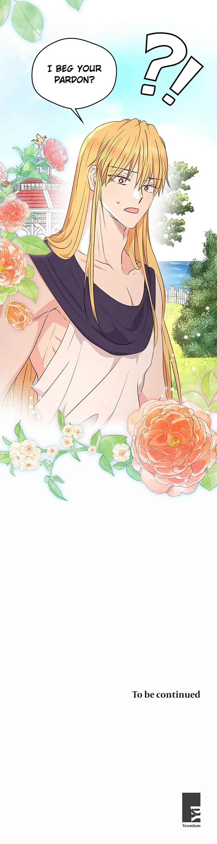 Surviving as an Illegitimate Princess chapter 107 page 33