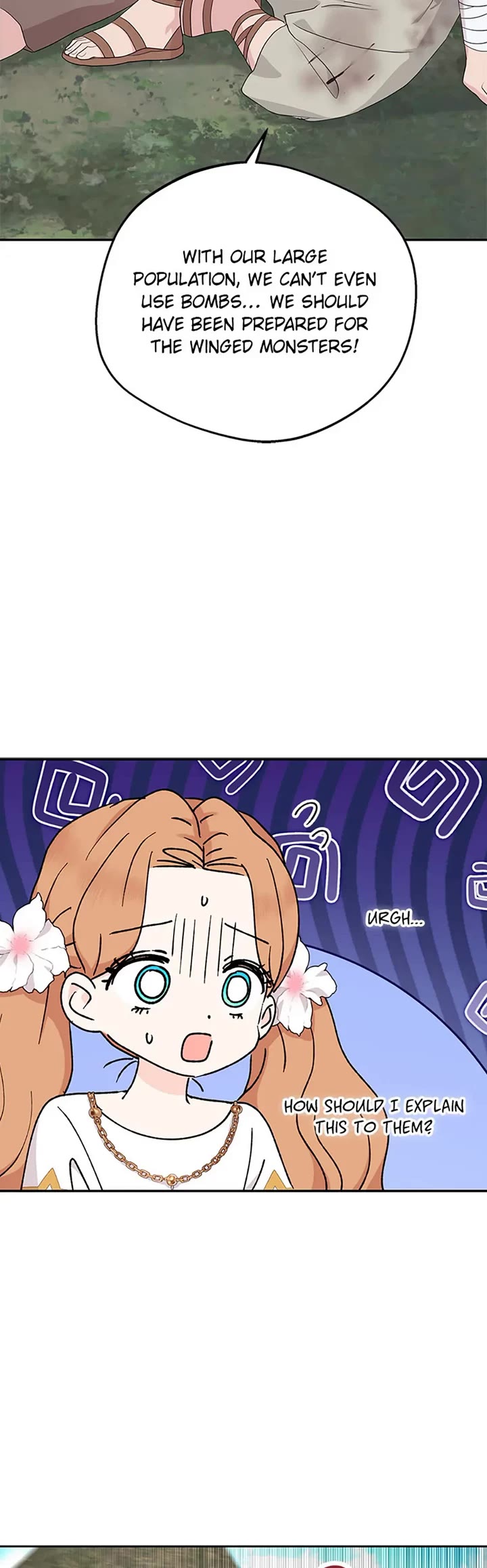 Surviving as an Illegitimate Princess chapter 109 page 10