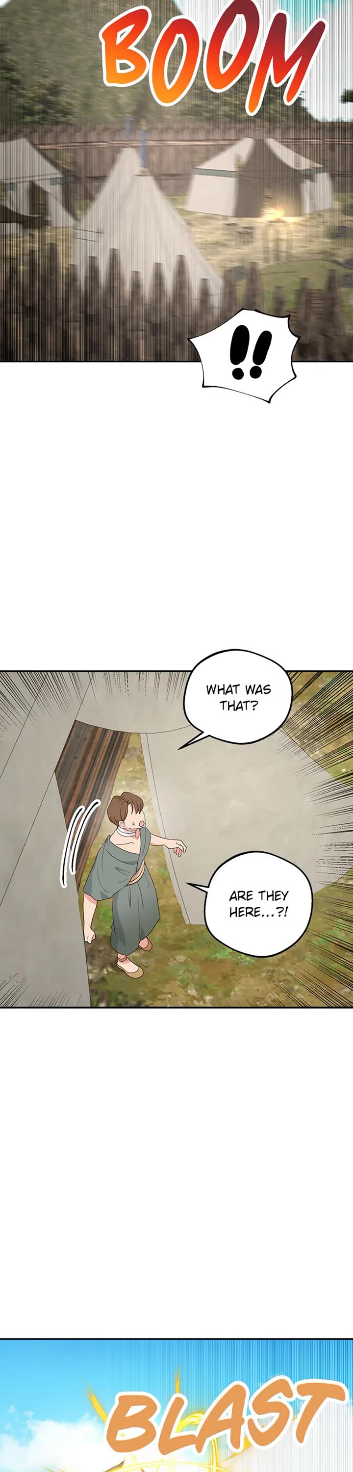 Surviving as an Illegitimate Princess chapter 109 page 11