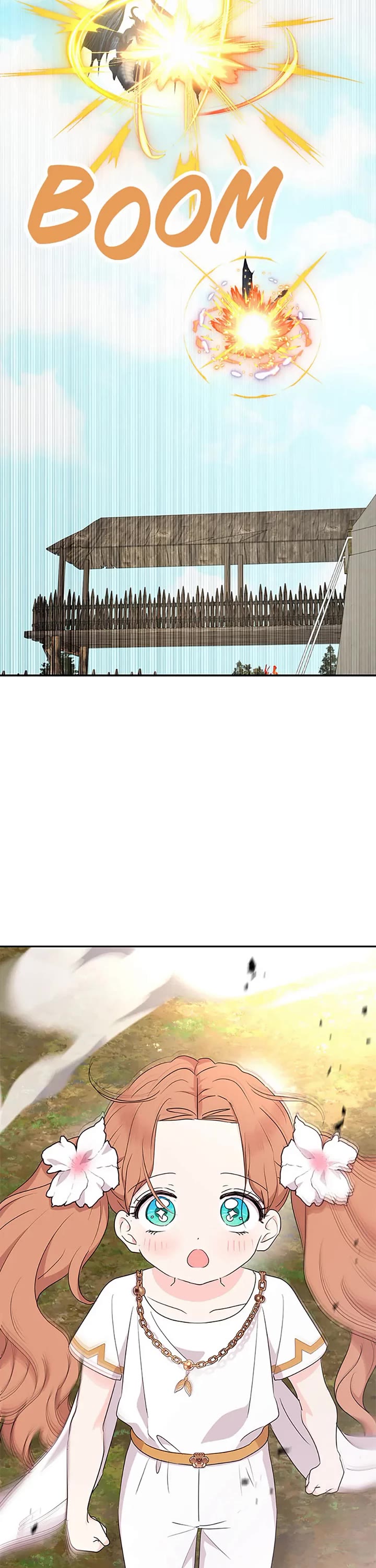 Surviving as an Illegitimate Princess chapter 109 page 12