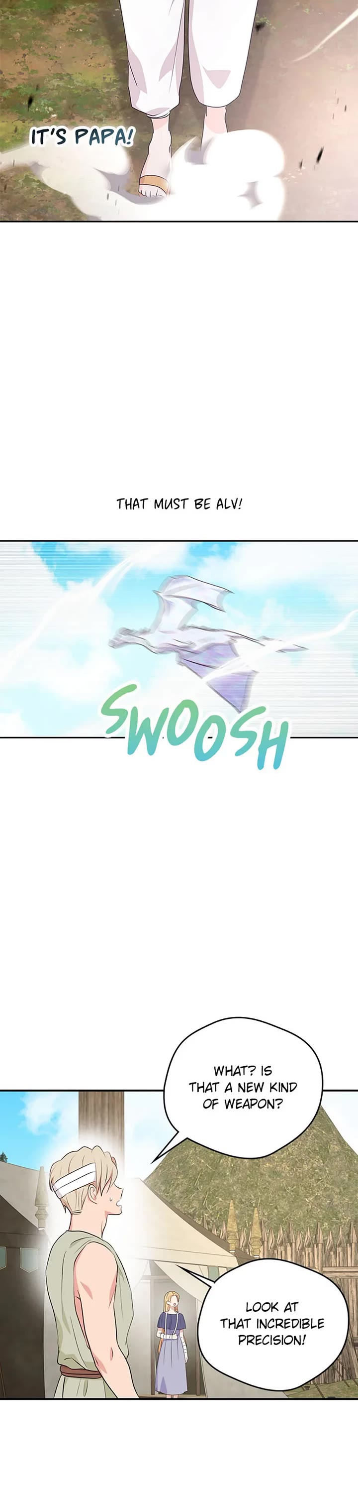 Surviving as an Illegitimate Princess chapter 109 page 13