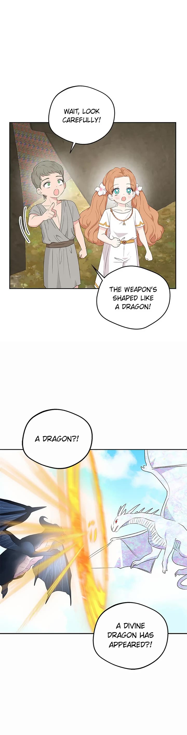 Surviving as an Illegitimate Princess chapter 109 page 14