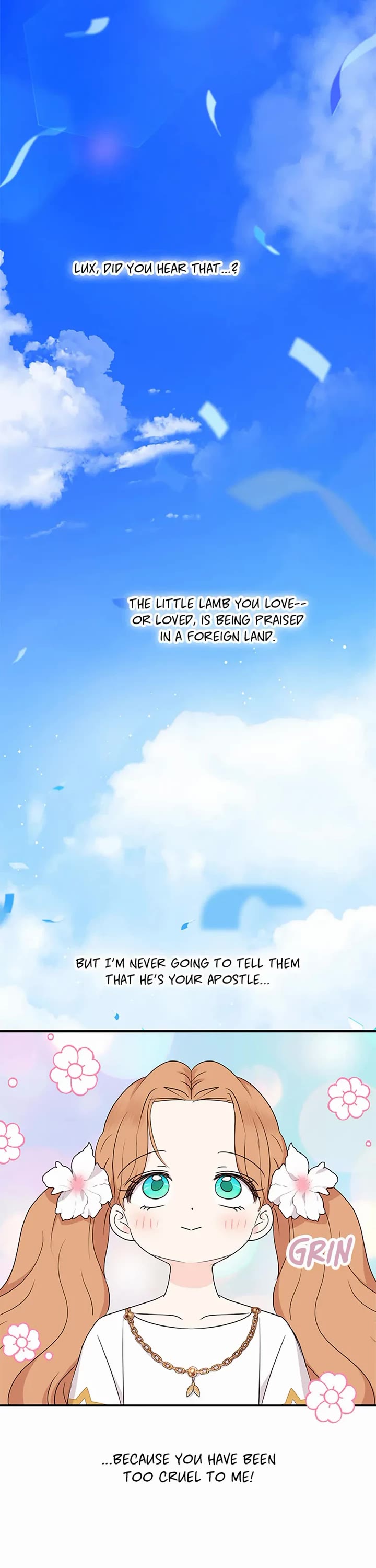 Surviving as an Illegitimate Princess chapter 109 page 16