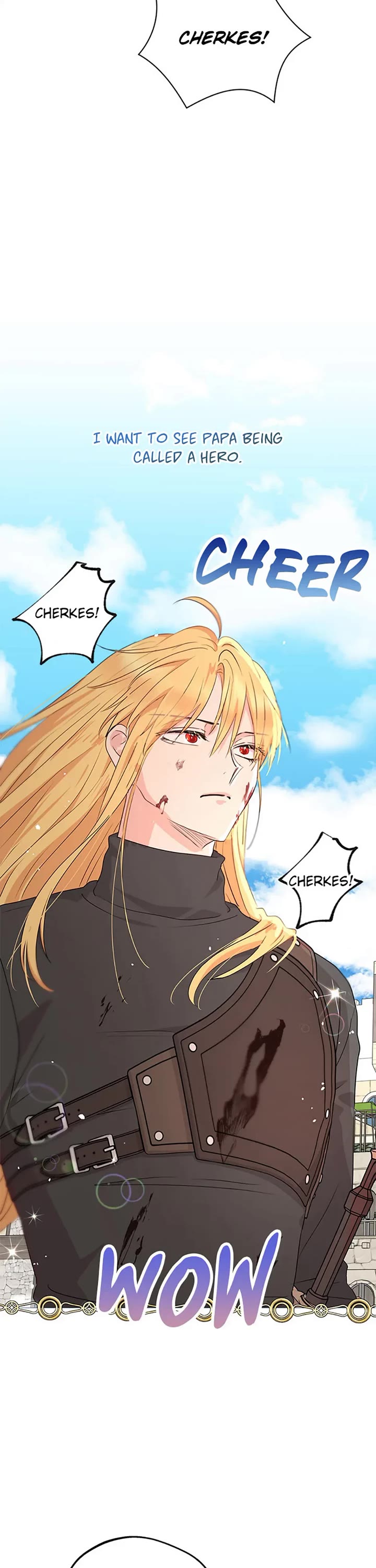 Surviving as an Illegitimate Princess chapter 109 page 23