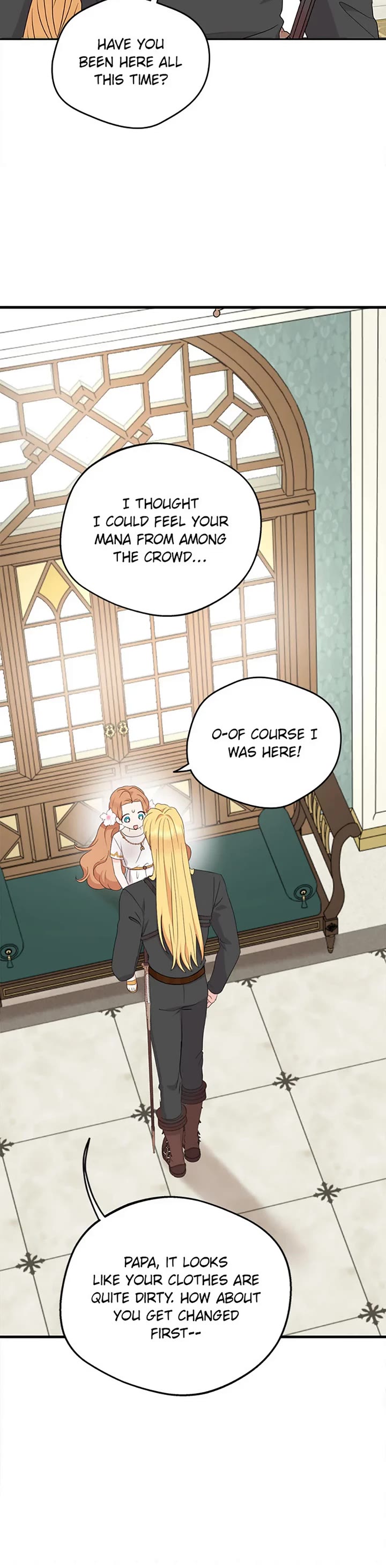 Surviving as an Illegitimate Princess chapter 109 page 30