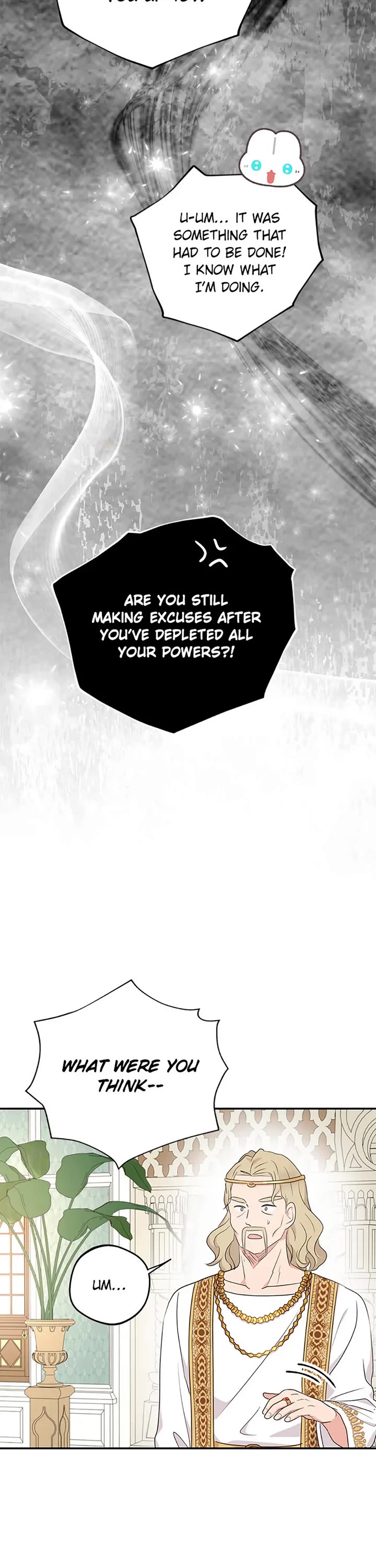 Surviving as an Illegitimate Princess chapter 109 page 32