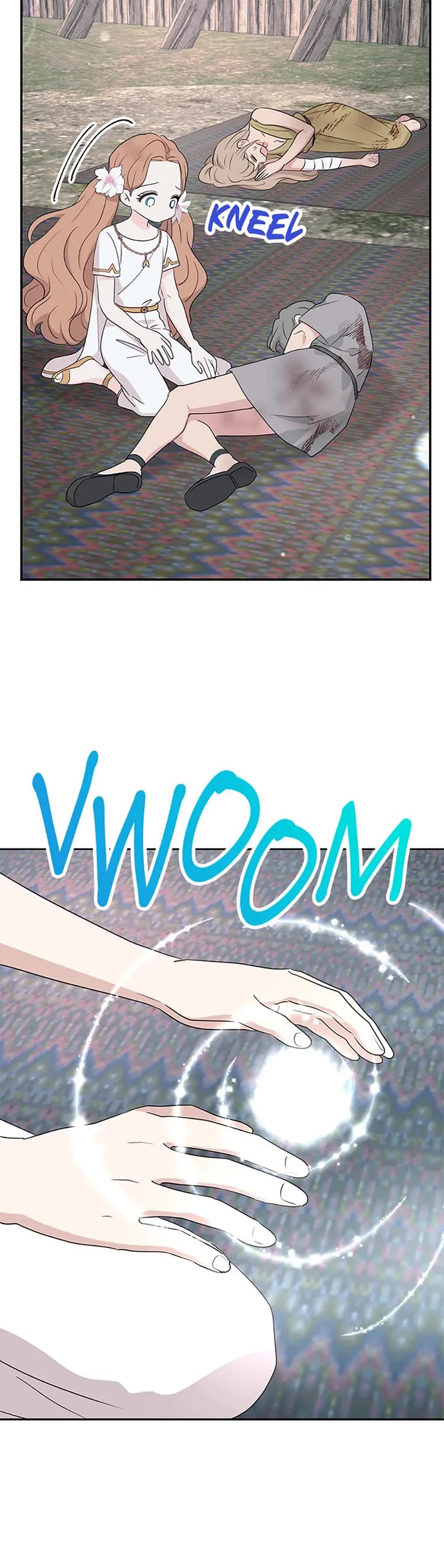 Surviving as an Illegitimate Princess chapter 109 page 5