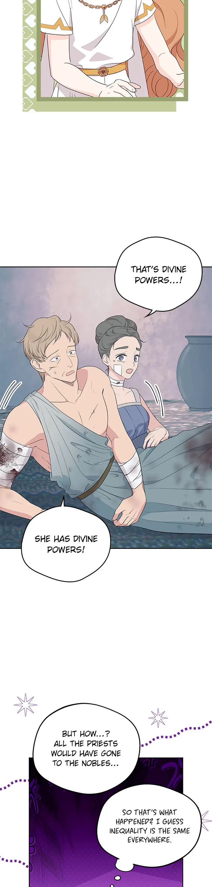 Surviving as an Illegitimate Princess chapter 109 page 7