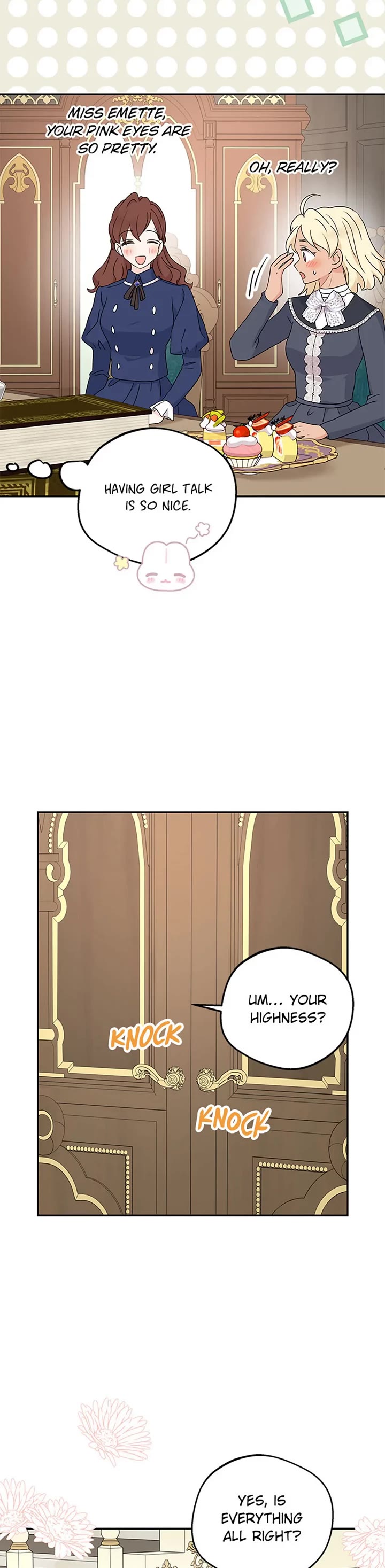 Surviving as an Illegitimate Princess chapter 113 page 35