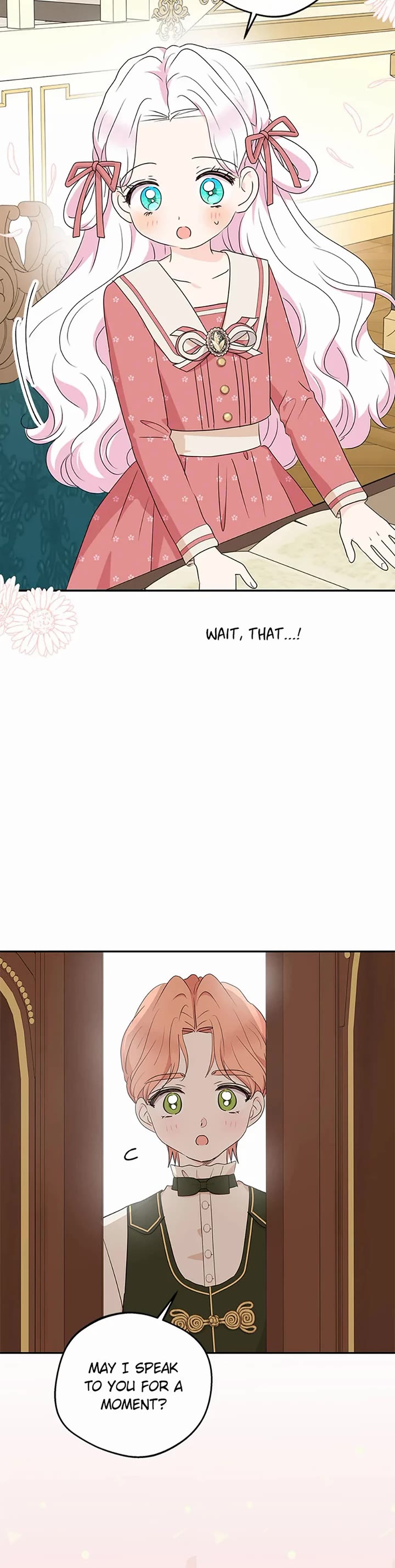 Surviving as an Illegitimate Princess chapter 113 page 36