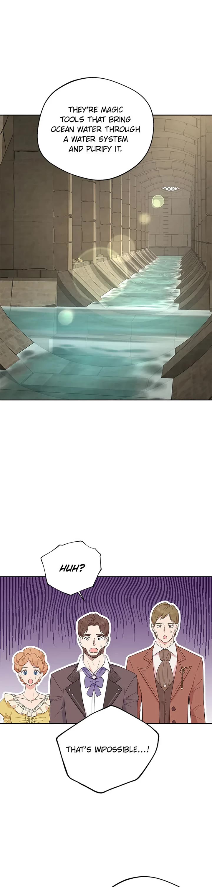 Surviving as an Illegitimate Princess chapter 113 page 8