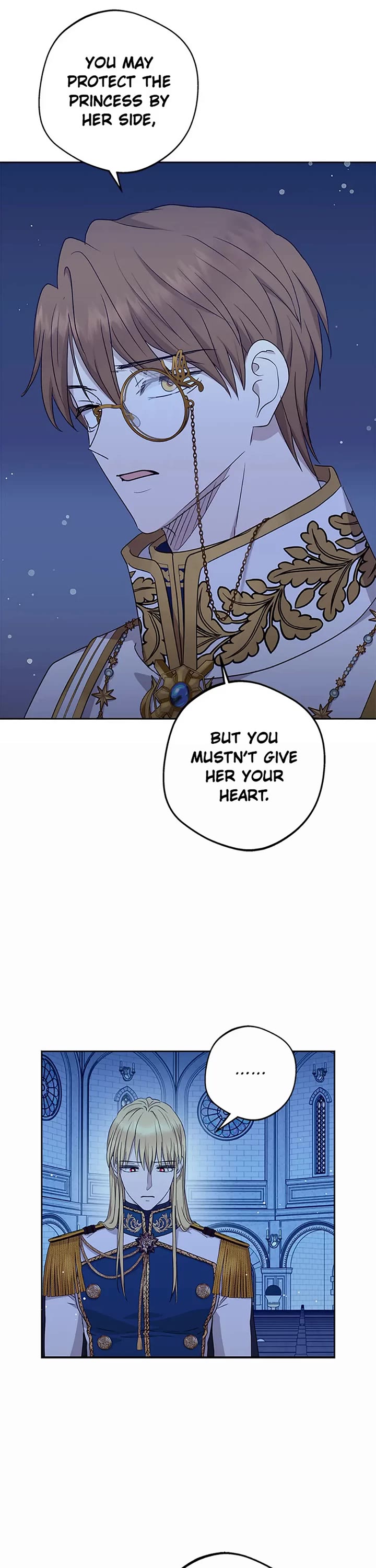 Surviving as an Illegitimate Princess chapter 115 page 11