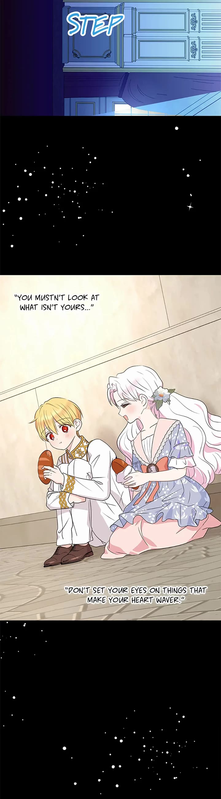 Surviving as an Illegitimate Princess chapter 115 page 14