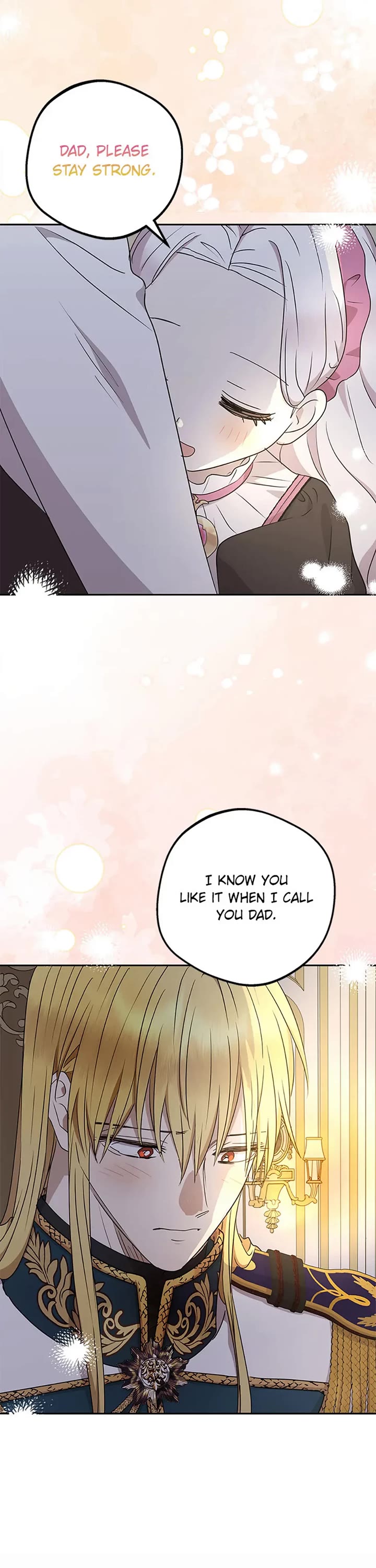 Surviving as an Illegitimate Princess chapter 115 page 21