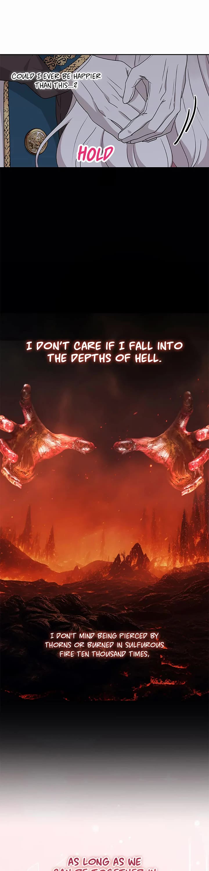 Surviving as an Illegitimate Princess chapter 115 page 22