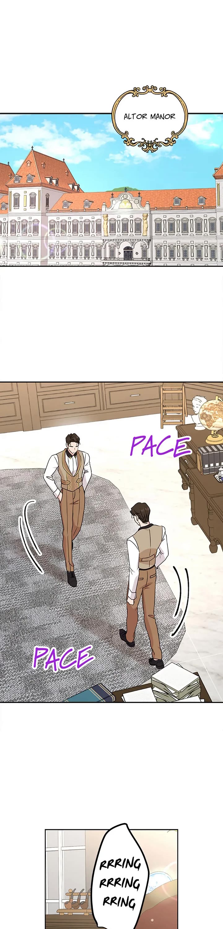 Surviving as an Illegitimate Princess chapter 115 page 27