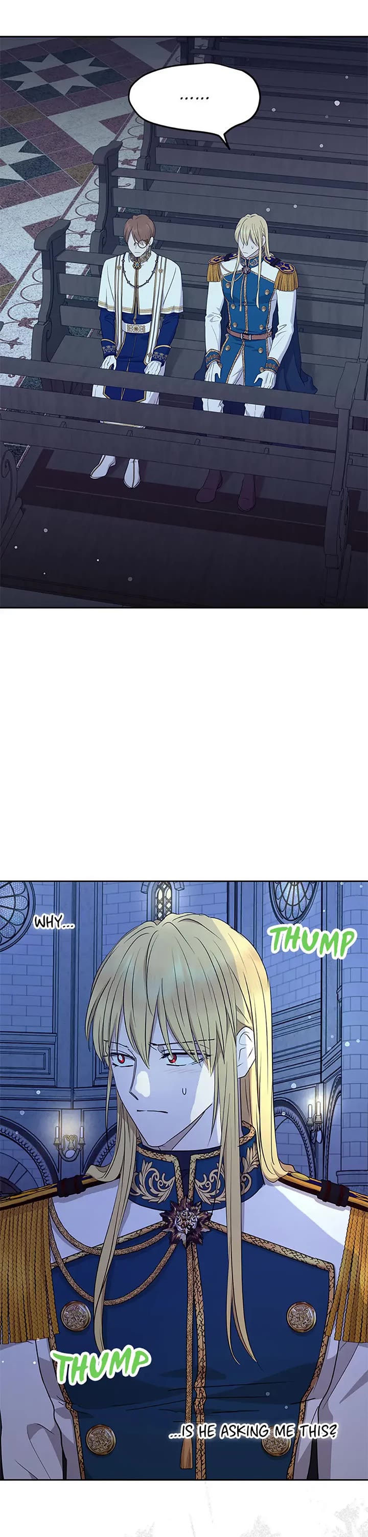 Surviving as an Illegitimate Princess chapter 115 page 3