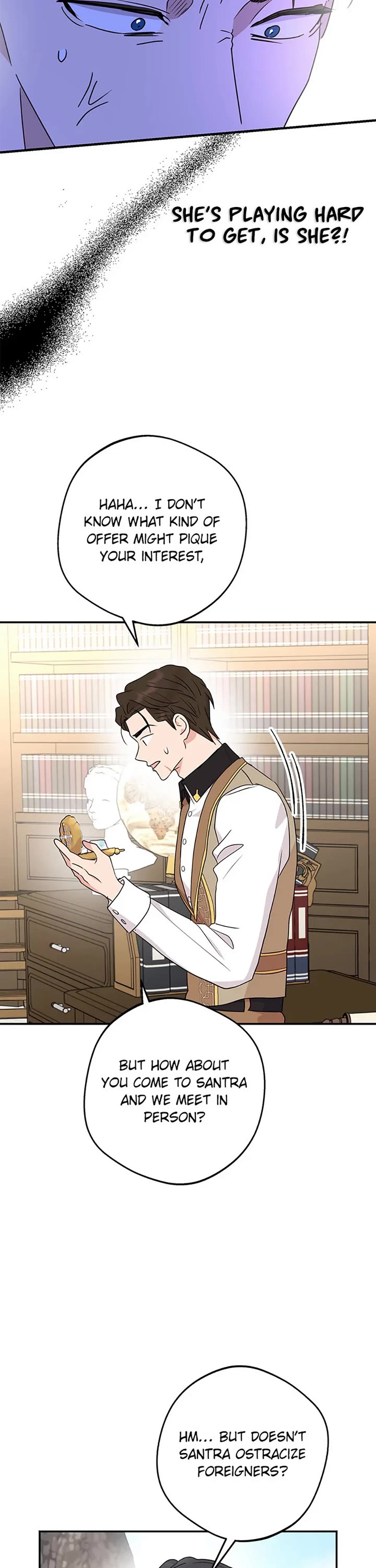 Surviving as an Illegitimate Princess chapter 115 page 31