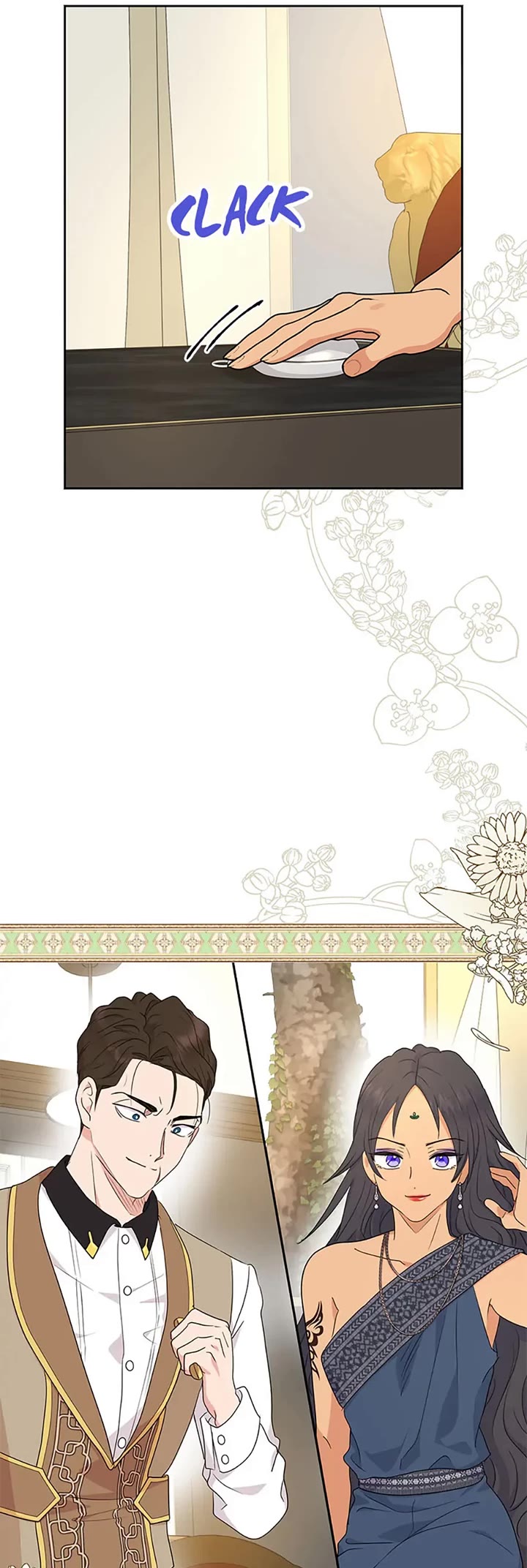 Surviving as an Illegitimate Princess chapter 115 page 38