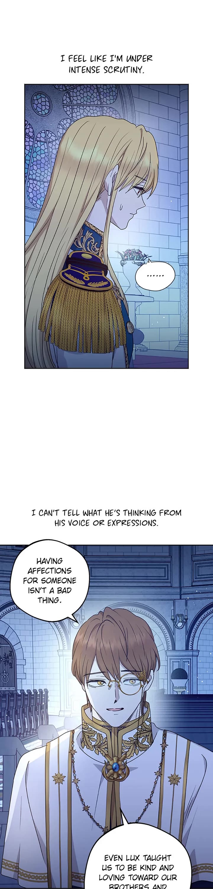 Surviving as an Illegitimate Princess chapter 115 page 7