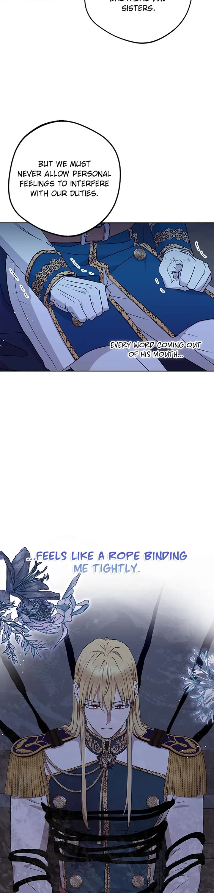 Surviving as an Illegitimate Princess chapter 115 page 8