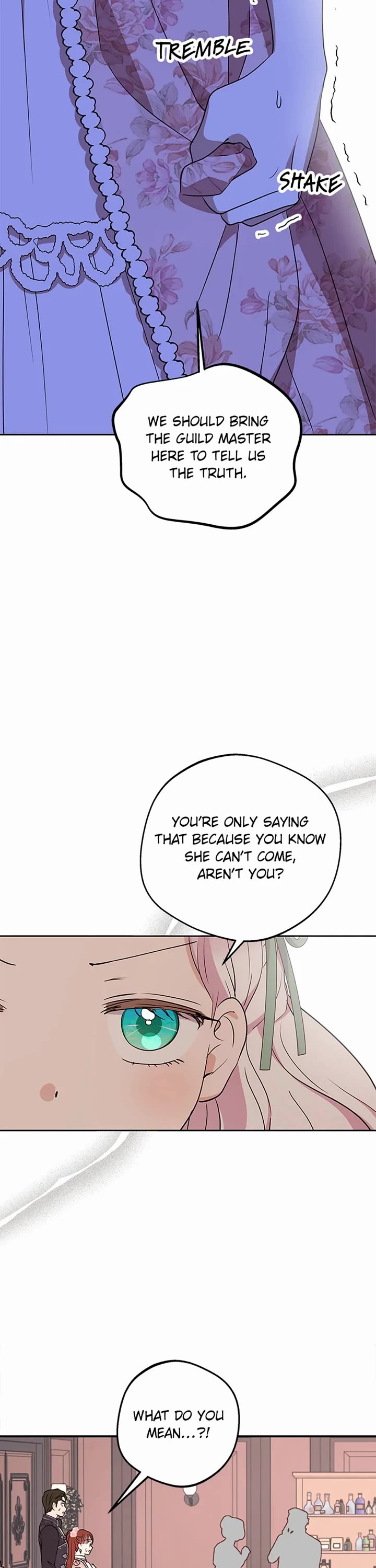 Surviving as an Illegitimate Princess chapter 119 page 13