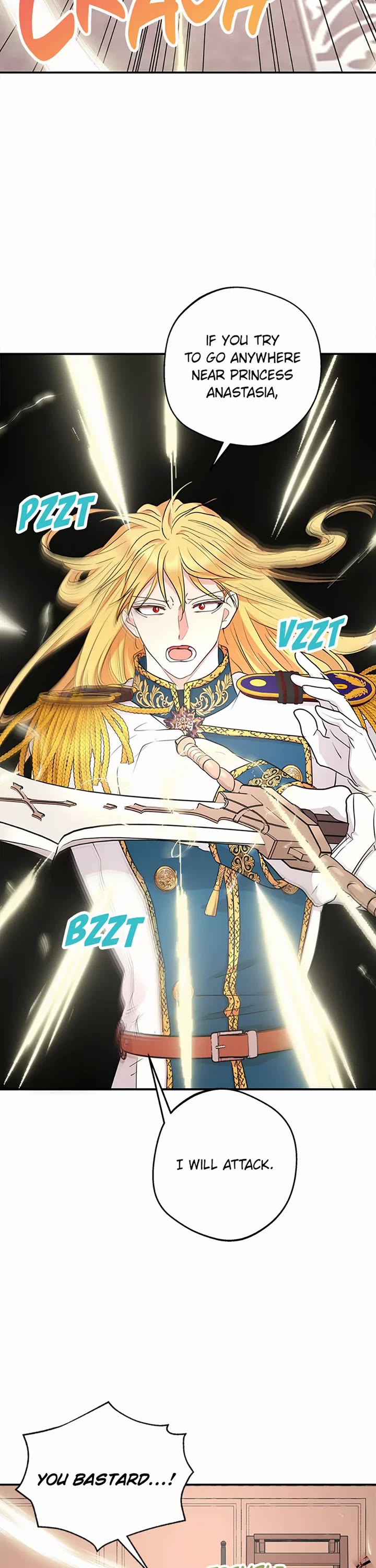 Surviving as an Illegitimate Princess chapter 119 page 21