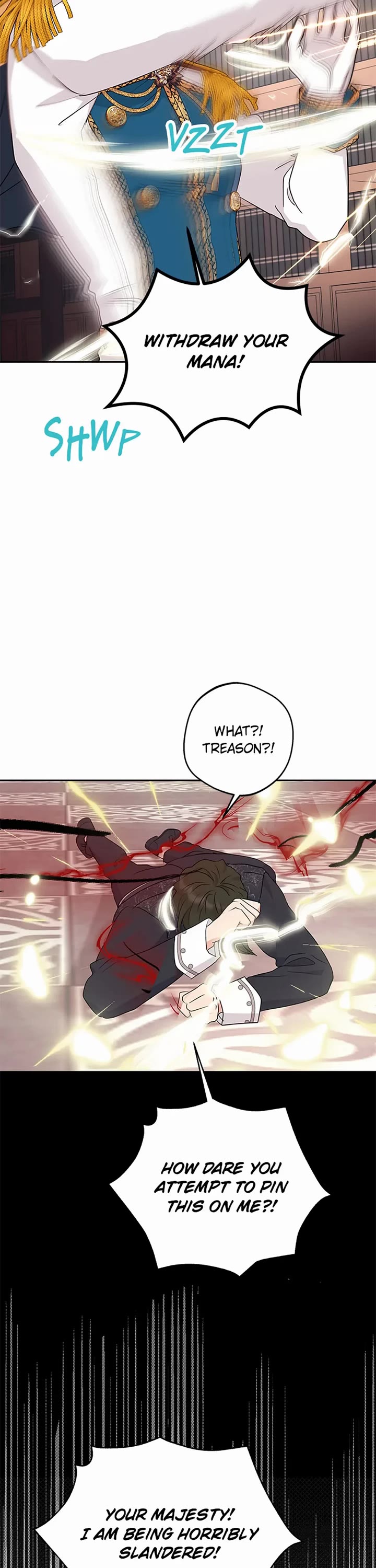 Surviving as an Illegitimate Princess chapter 119 page 23