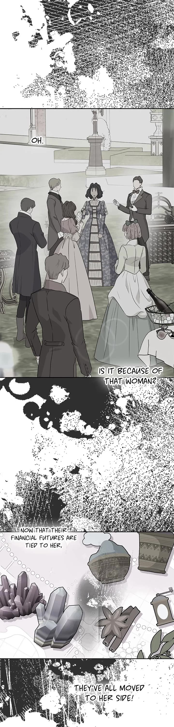 Surviving as an Illegitimate Princess chapter 119 page 28