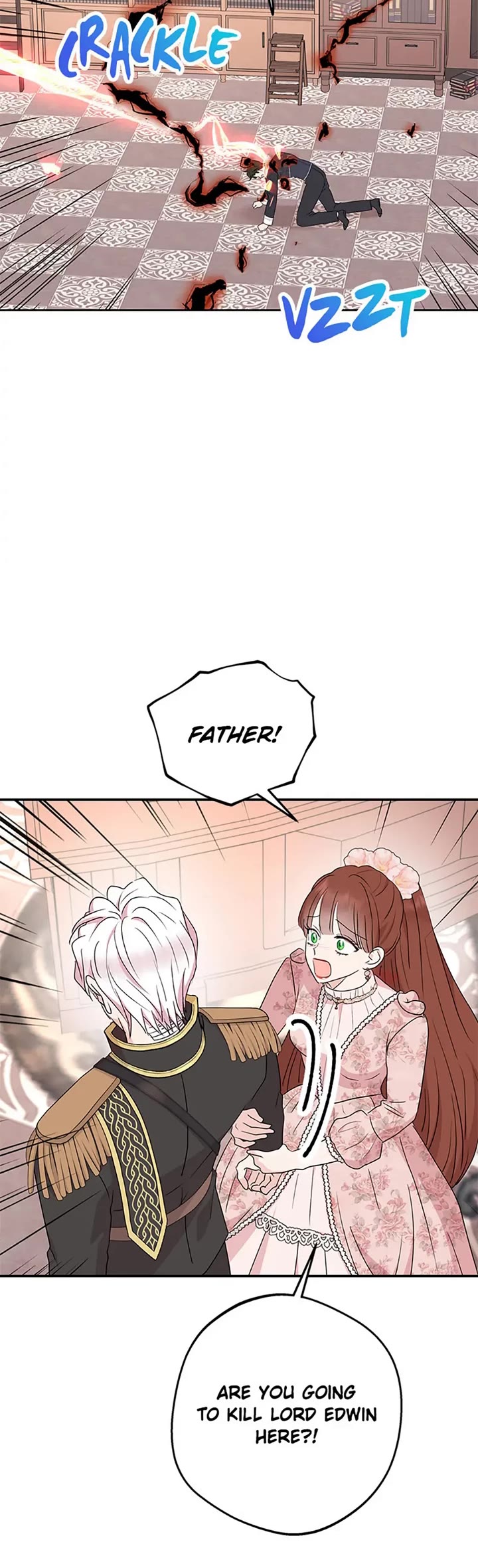 Surviving as an Illegitimate Princess chapter 119 page 30