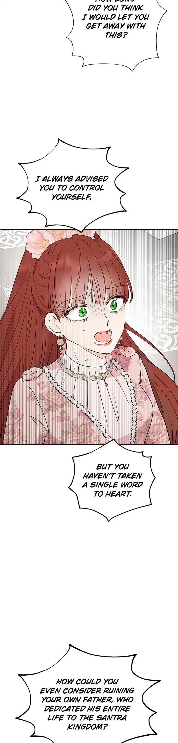 Surviving as an Illegitimate Princess chapter 119 page 32