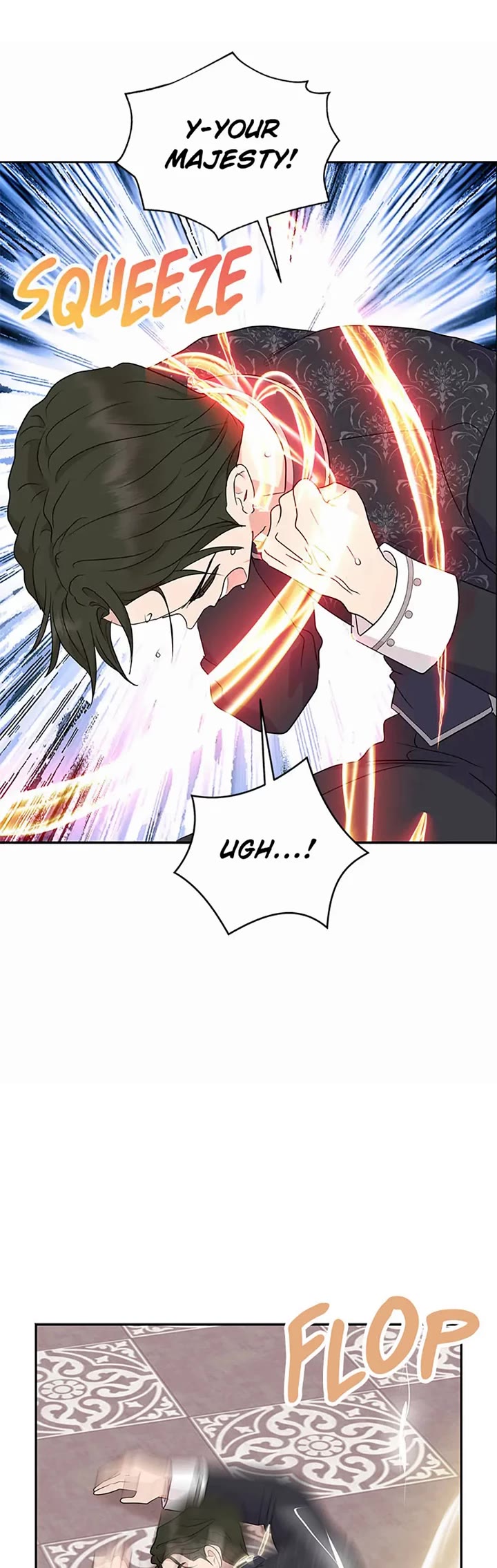 Surviving as an Illegitimate Princess chapter 119 page 34