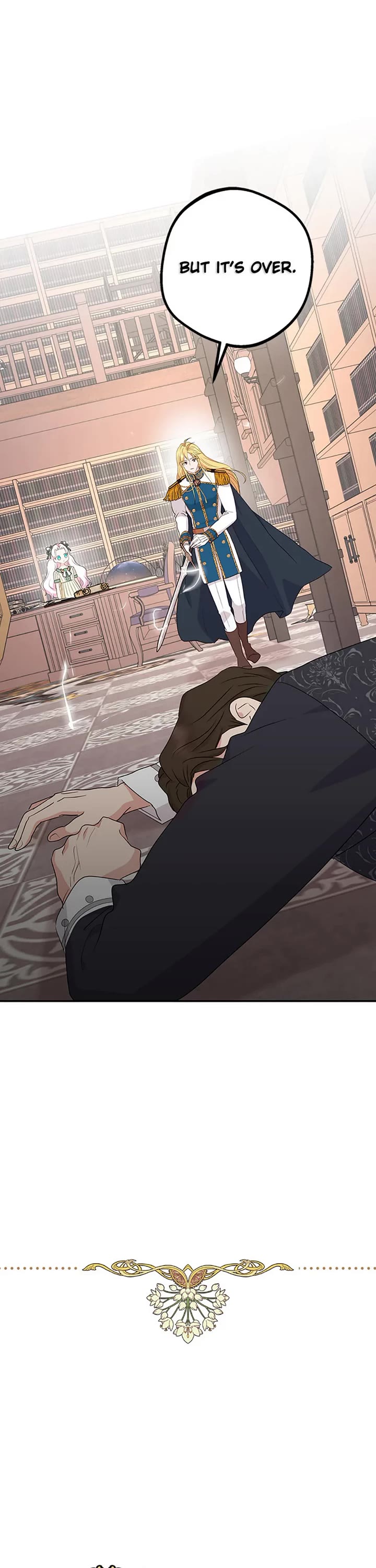 Surviving as an Illegitimate Princess chapter 119 page 36