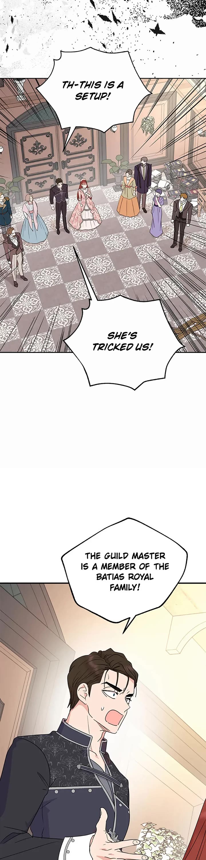 Surviving as an Illegitimate Princess chapter 119 page 8