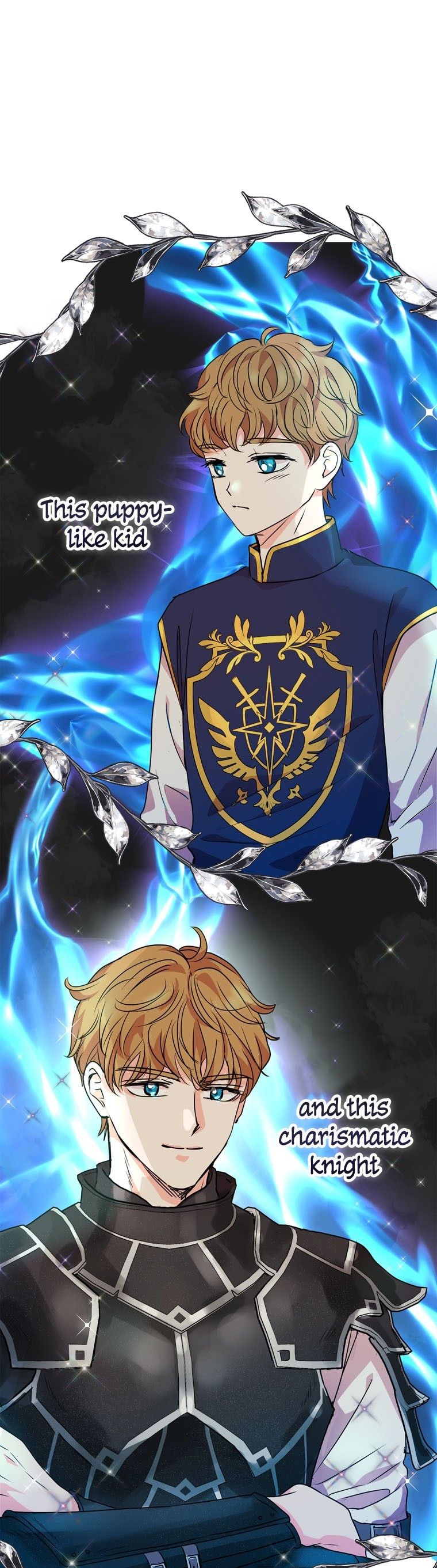 Surviving as an Illegitimate Princess chapter 12 page 2