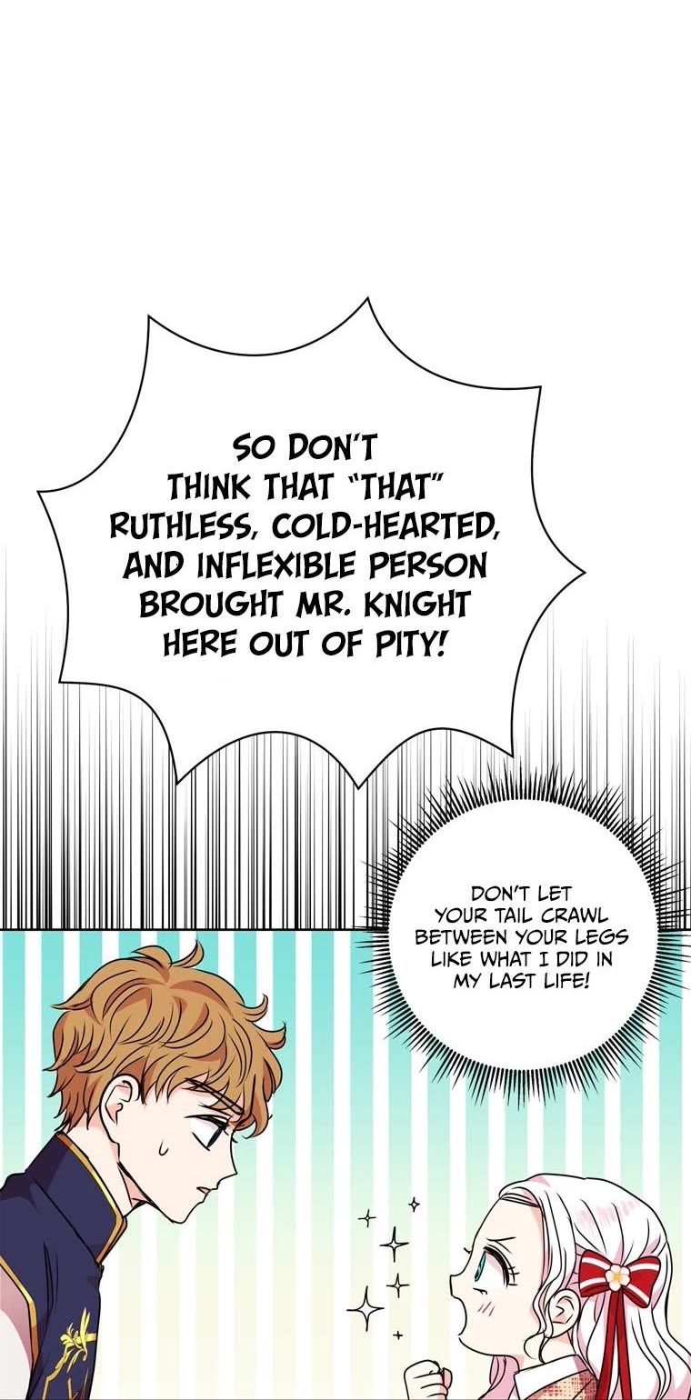 Surviving as an Illegitimate Princess chapter 12 page 41