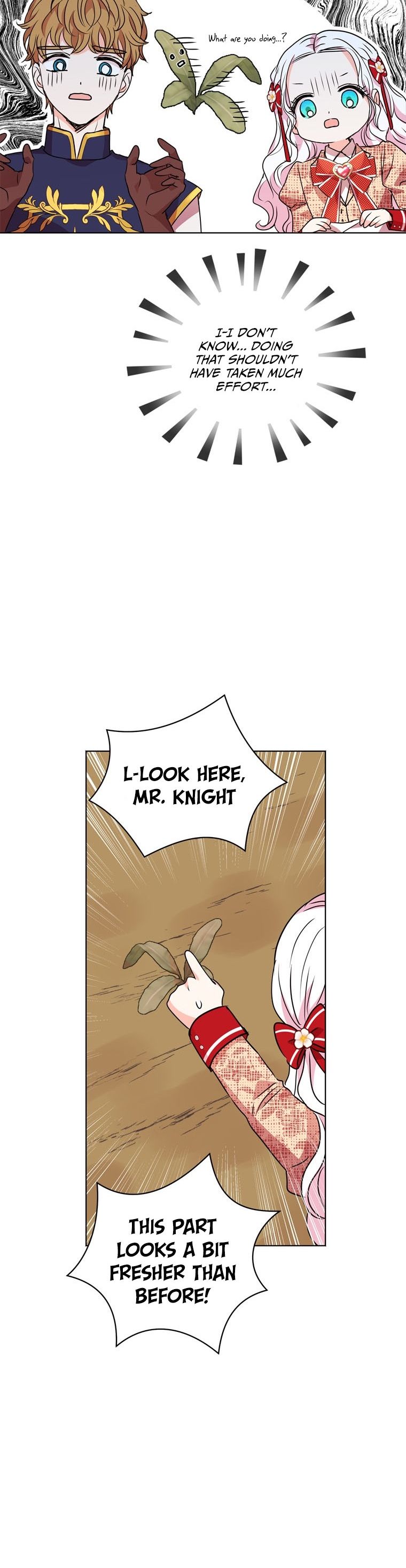 Surviving as an Illegitimate Princess chapter 12 page 45