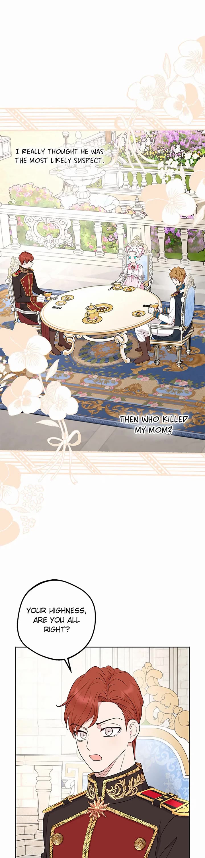 Surviving as an Illegitimate Princess chapter 120 page 11