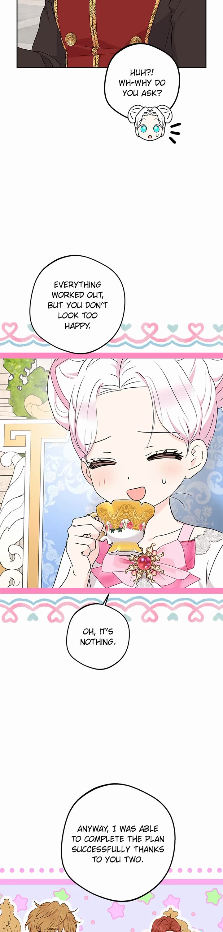 Surviving as an Illegitimate Princess chapter 120 page 12