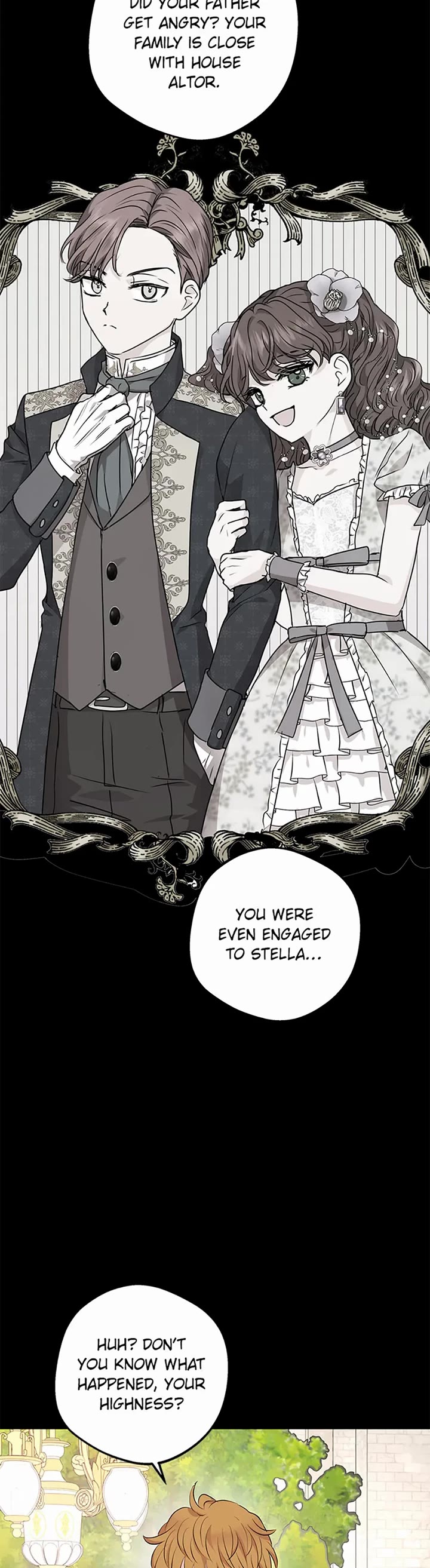 Surviving as an Illegitimate Princess chapter 120 page 14