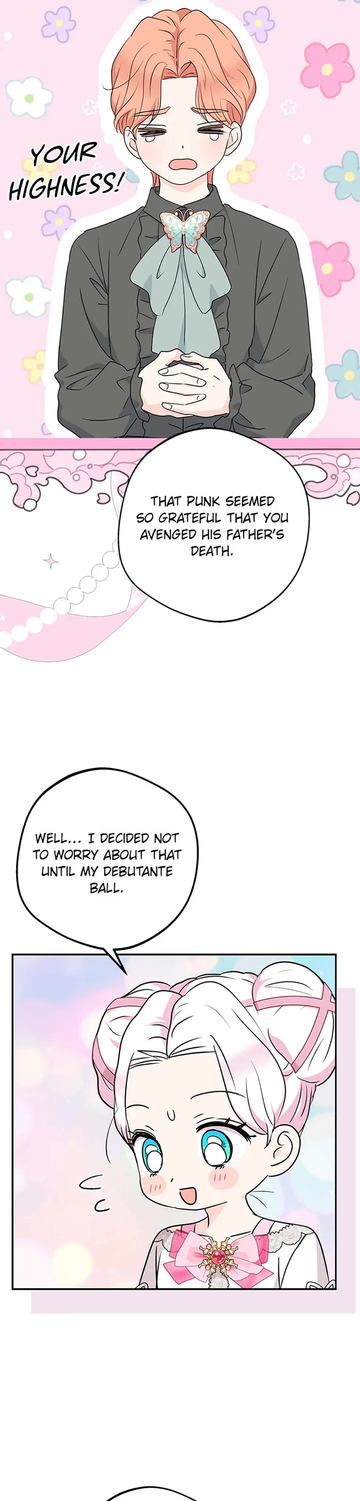 Surviving as an Illegitimate Princess chapter 120 page 17