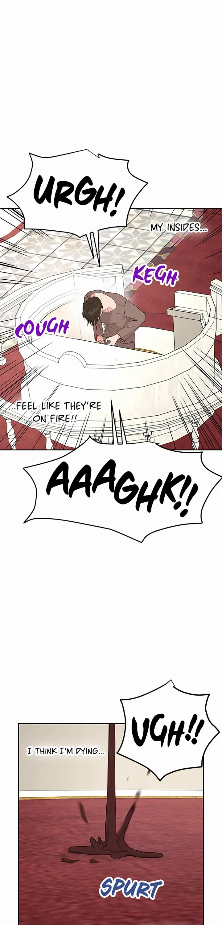 Surviving as an Illegitimate Princess chapter 120 page 2