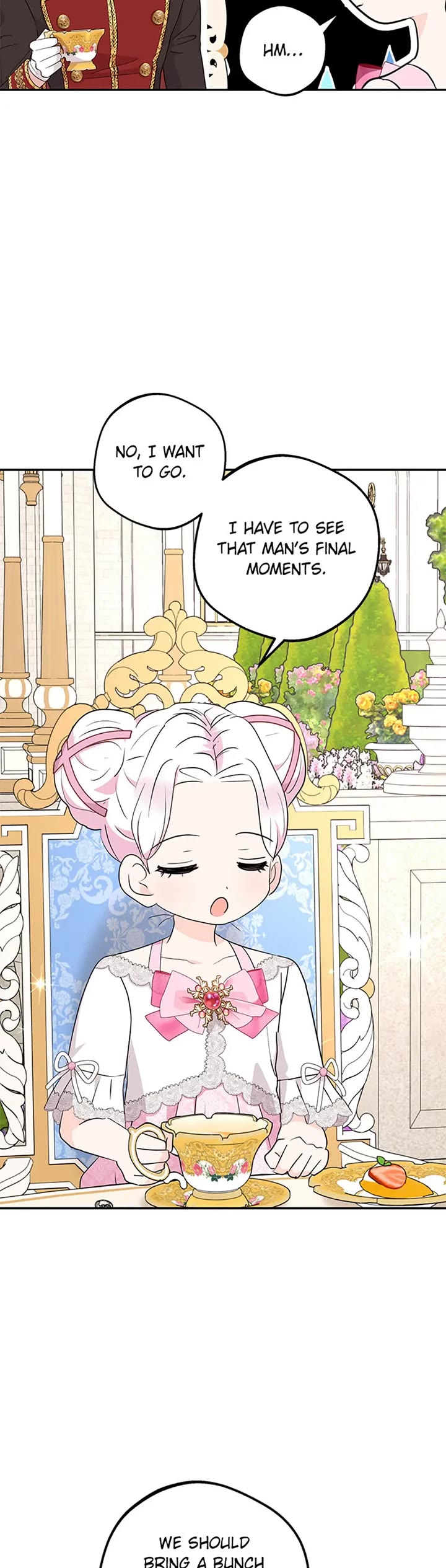 Surviving as an Illegitimate Princess chapter 120 page 20